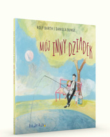 MÓJ INNY DZIADEK, WYDAWNICTWO KINDERKULKA