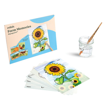 WODNA MALOWANKA AQUAPAINT - GOSPODARSTWO RELISH