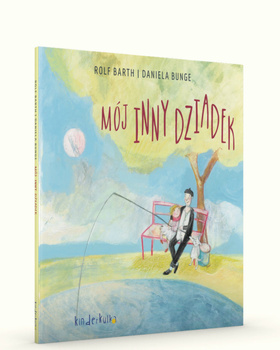 MÓJ INNY DZIADEK, WYDAWNICTWO KINDERKULKA
