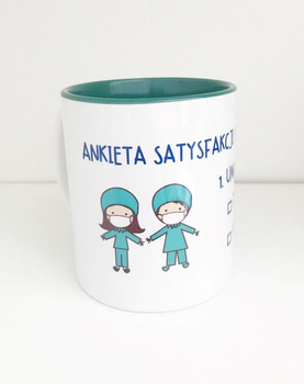 KUBEK ANKIETA SATYSFAKCJI PACJENTA