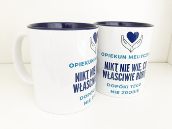 KUBEK OPIEKUN MEDYCZNY