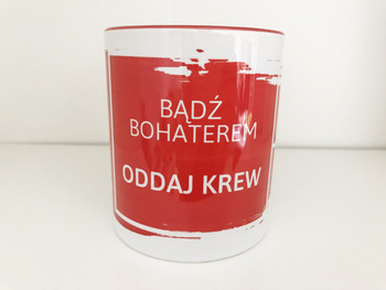 KUBEK KRWIODAWCY