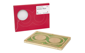 NIESAMOWITY WYŚCIG - LABIRYNT NIESKOŃCZONOŚĆ RELISH