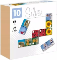 Domino Silver Mix